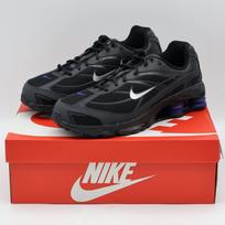 IM5999-010 Nike Shox Ride 2 Reflective (Men's) 8.5 black