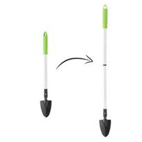Sodo kastuvėlis su teleskopiniu kotu Garden Line Fur6766, 71-106 cm