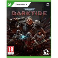 Kompiuterinis žaidimas Warhammer 40,000: Darktide Xbox Series X/s žaidimas