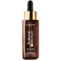 L'Oréal Subrime Self-Tanning Facial Drops 30ml, 1 pcs black