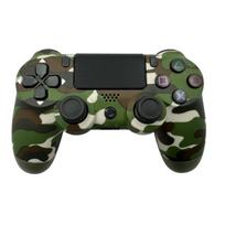 „GameBox P4“ belaidis vibracijos „Bluetooth“ valdiklis, skirtas „Play Station 4“ / kompiuteriui / televizoriui / TV prie