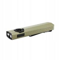 Žibintuvėlis Olight ArkPro Ultra Class 1 alyvuogių žalios spalvos CW 1700lm 205m 14 dienų