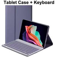 Dėklas su Bluetooth klaviatūra, skirtas Lenovo Tab M10 FHD Plus TB-X606F TB-X606X 10,3 colio planšetiniam kompiuteriui Italian
