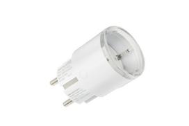 Shelly Plug PM Gen3 išmanusis 16A kištukas, baltas