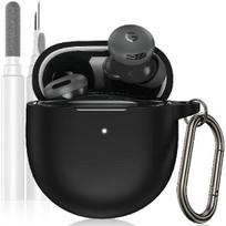 for Google Pixel Buds 2a Case Cover, Shockproof Silicone Skin Google Pixel Buds Pro 202