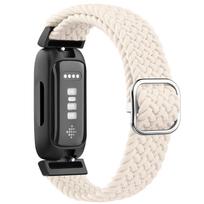 Pintas elastingas nailoninis dirželis Fitbit Inspire 2 3/Inspire HR juostai Apyrankė Reguliuojama riešo juosta Fitbit Ace 2 3 laikrodžiui For Fitbit ACE 3 black
