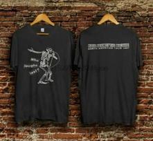 Geriausi senoviniai Rage Against The Machine 1997 m. turo marškinėliai  Kas juokiasi paskutinis 150 black