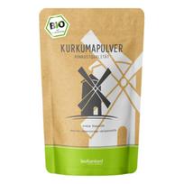 bioKontor Curcumin Turmeric Powder 1kg Direct Shipping from Germany 1 pcs white