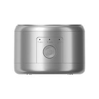 USB Rechargeable Ultrasonic Cleaner 50KHZ Denture Cleaner Machine  Denture Storage sidabras