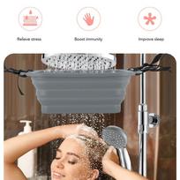 Fast Cooling Technology Ice Bath Foldable Cold Water Therapy Tub Efficient Ice Tub  Home Use