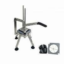 Commercial Vegetable Easy to Clean Stainless Steel Efficient gray