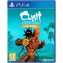 Kompiuterinis žaidimas Clash: Artifacts of Chaos (Zeno Edition) - PlayStation 4