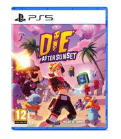 Kompiuterinis žaidimas Die After Sunset - PlayStation 5