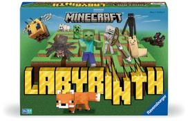 Ravensburger stalo žaidimas: Labirintas Minecraft