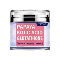 PAPAYA Kojic Acid & Retinol Hyaluronic Blend Cream for Neck odos priežiūros veido kremai moterims odą balinantis kremas 30g