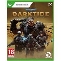 Kompiuterinis žaidimas Warhammer 40,000: Darktide Imperial Edition Xbox Series X