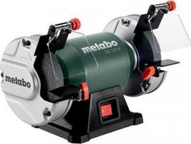 Metabo Ds 125 M dviguba stalinė šlifuoklis 200w