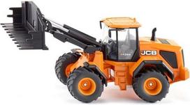 Siku Jcb 435s Agri ratinė krautuvo modelis | 3663