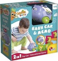 Carotina Baby Hipopotamas: Žaidimas atminties lavinimui