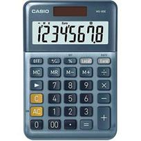 Casio Ms-80e stalinis skaičiuotuvas, 8 skaitmenų Lcd
