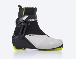Slidinėjimo batai Fischer RCS Skate WS juodi/balti (S16022) – 39, 39