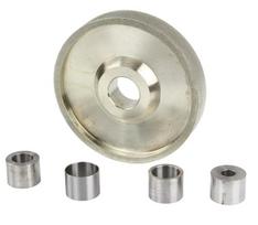Deimantinis galandimo diskas 150 mm su redukcijomis