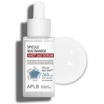 Aplb Spicule Niacinamide Shot 260 Serum NONE white