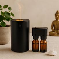 Essential Oil Diffuser Nebulizer Waterless USB-C Rechargeable 10ml