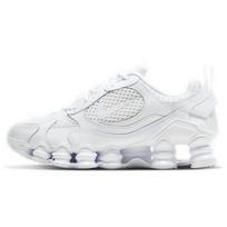 Nike Shox Tl Nova Triple White Women's CV3602-103 40.5 white