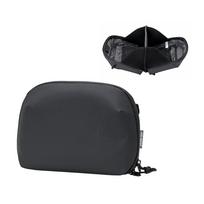 Peakbiz VPEAK-IN09 Travel Gadget Pouch Organizer Bag-in-Bag Cable Storage juoda