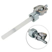 Fuel Petcock Valve For Honda QA50 1970-1975 Z50A 1969-1978 Part# 16950-045-005 gray