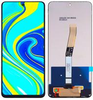 Original Xiaomi Redmi Note 9 Pro LCD Display + Touch Screen (Refurbished) Black