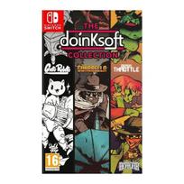 Kompiuterinis žaidimas The Doinksoft Collection - Nintendo Switch