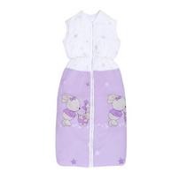 Vasarinis miegmaišis vaikams Lorelli, 5-6 m., Bunnies Violet