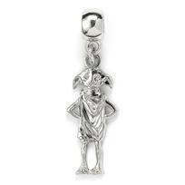 Harry Potter Dobby the HouseElf Slider Charm Silver white