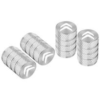 4PCS Metal Alloy Car Wheel Tire Valve Stem Caps For Citroen C4 C3 C5 C1 C2 Berlingo C-Elysee C4-Picasso C4-Aircross xkdf64