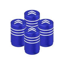 4PCS Metal Alloy Car Wheel Tire Valve Stem Caps For Citroen C4 C3 C5 C1 C2 Berlingo C-Elysee C4-Picasso C4-Aircross xkdf64