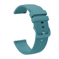 20mm Silicone Strap For Amazfit Active 2/2S Sport Bracelet Correa Amazfit Active2 Watchband accessories 20mm blue