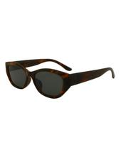 MAISON MASTER Daze-S Sunglasses Leo Black-Black Two-Tone/Free