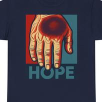 Anti Donald Trump T-shirt FDT Hope Tee Is He dead Yet? Gift Tops Big Beautiful Obituary T-Shirt Anti Maga Funny Liberal Shirt Anti Fascist 110 red