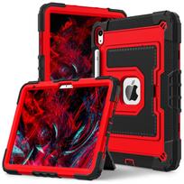 New Kids Heavy Armor Case For Ipad A16 11/10th Generation Air 7 6 5 4 M3 M2 Air11/13inch Mini7/6 7/8/9th Shockproof Funad Mini7 A17 Pro 2024&NO shoulder strap