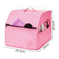 Sewing Machine Dust Cover for Janome & Bernina Machines 31.5x29x28.5 CM