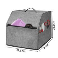 Sewing Machine Dust Cover for Janome & Bernina Machines 31.5x29x28.5 CM