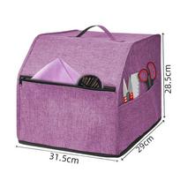 Sewing Machine Dust Cover for Janome & Bernina Machines 31.5x29x28.5 CM