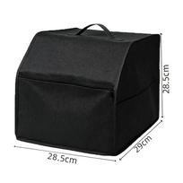 Sewing Machine Dust Cover for Janome & Bernina Machines 31.5x29x28.5 CM