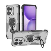 Armor Hybrid Case For OPPO Reno 16 F 16FS 16C Kickstand Holder Lens Protection Hard ShockProof Phone Back Cover For OPPO Reno16F OPPO Reno16 FS 5G