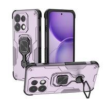 Armor Hybrid Case For OPPO Reno 16 F 16FS 16C Kickstand Holder Lens Protection Hard ShockProof Phone Back Cover For OPPO Reno16F OPPO Reno 16c