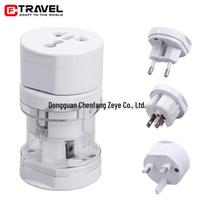 Universal Travel Plug Adapter for Europe, US, UK, Australia