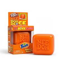 Schylling Needoh Nice Cube, Sensory Toys, Anti-Stress Blocks Stress Relief Jigsaw, Pressure Relief, Souvenir For Kids  New