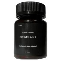 A-Labs Bromelain Eye Vision Pure Papain Ficin 2:1:1 Formula 1 pcs 60 Tablets